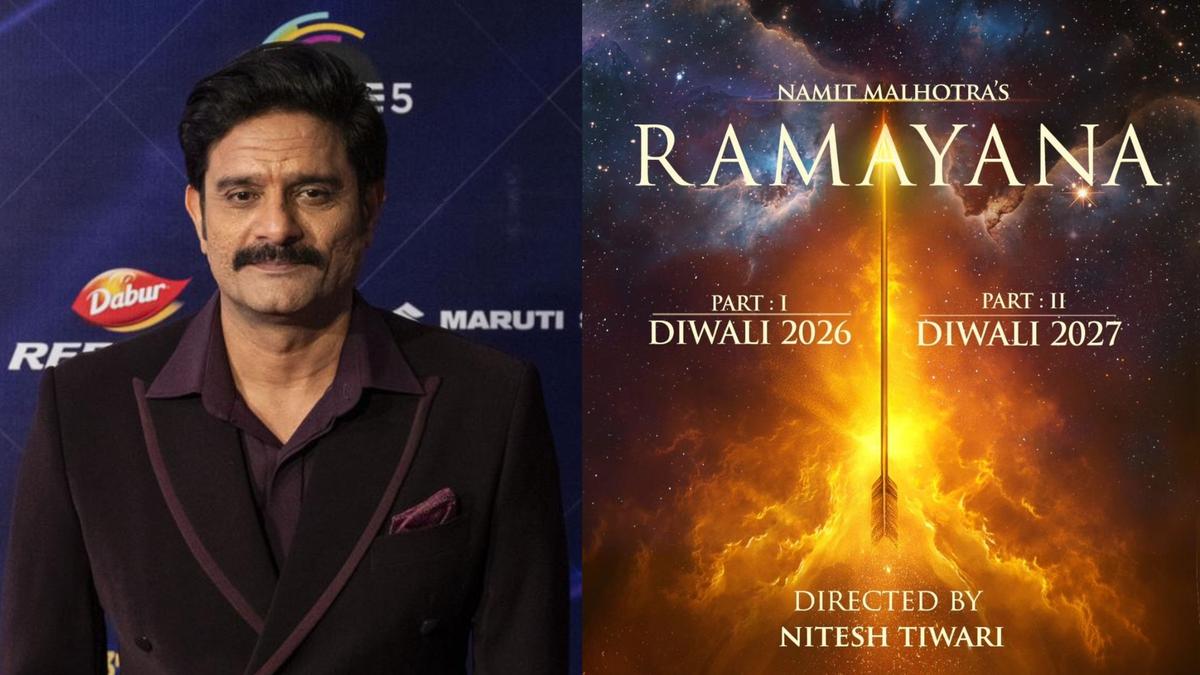 ‘Ramayana’: Jaideep Ahlawat reveals he turned down role in Ranbir Kapoor-starrer due to date clash with Yash